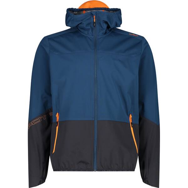 CMP Herren Funktionsjacke MAN JACKET FIX HOOD von CMP