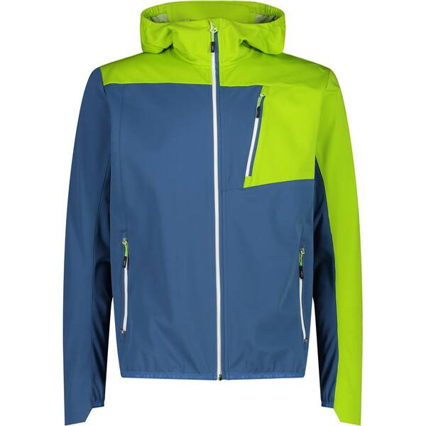 CMP Herren Funktionsjacke MAN JACKET FIX HOOD von CMP