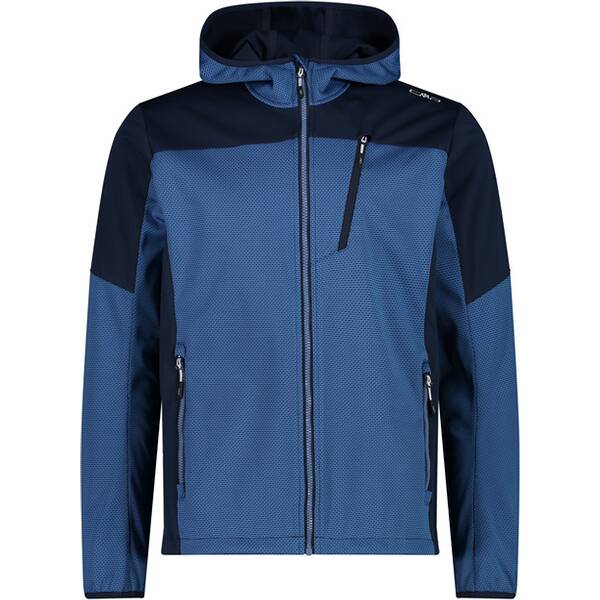 CMP Herren Funktionsjacke MAN JACKET FIX HOOD von CMP