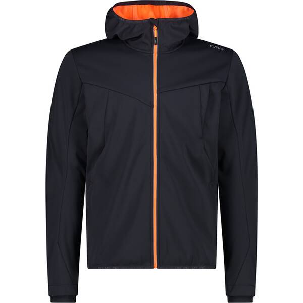 CMP Herren Funktionsjacke MAN JACKET FIX HOOD von CMP