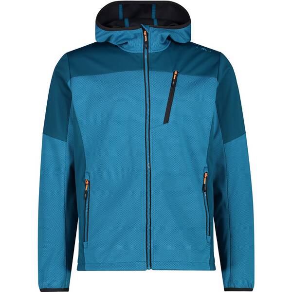 CMP Herren Funktionsjacke MAN JACKET FIX HOOD von CMP