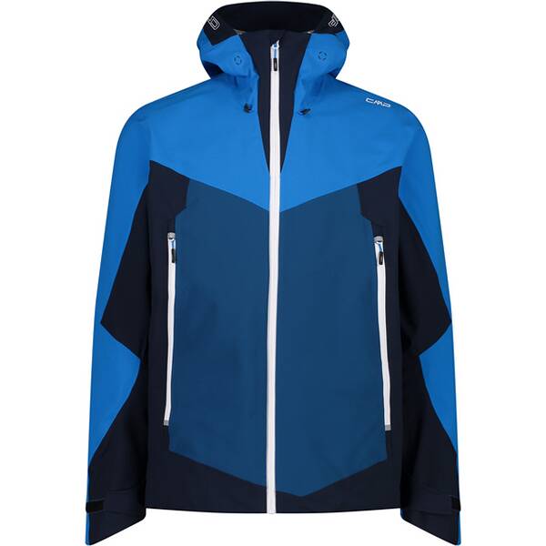 CMP Herren Funktionsjacke MAN JACKET FIX HOOD von CMP
