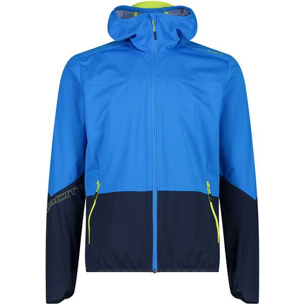 CMP Herren Funktionsjacke MAN JACKET FIX HOOD von CMP