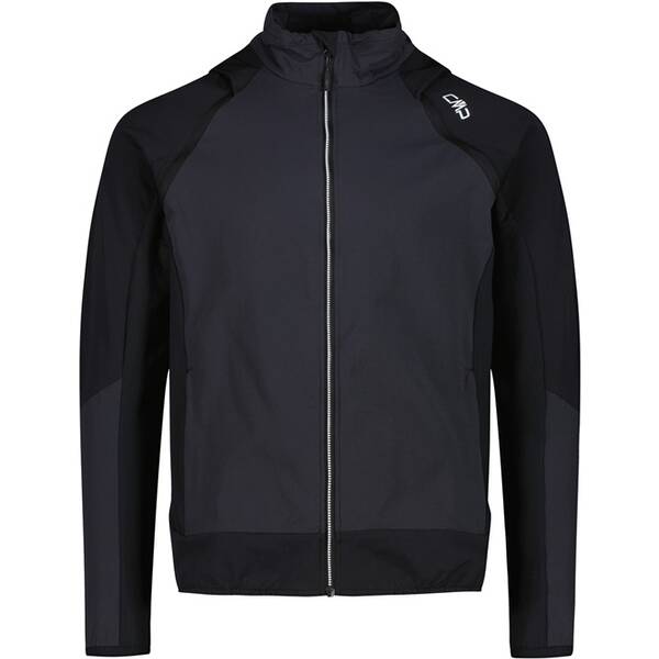 CMP Herren Funktionsjacke MAN JACKET WITH DETACHABLE SLEEVES von CMP