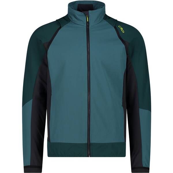 CMP Herren Funktionsjacke MAN JACKET WITH DETACHABLE SLEEVES CMP Herren Funktionsjacke MAN JACKET WITH DETACHABLE SLEEVES von CMP