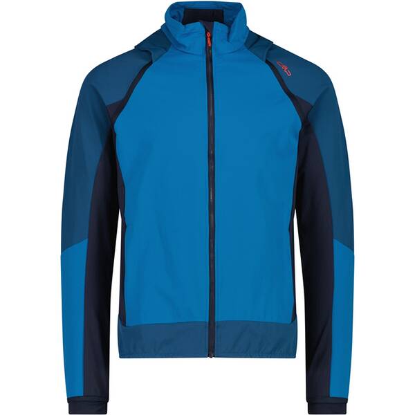 CMP Herren Funktionsjacke MAN JACKET WITH DETACHABLE SLEEVES von CMP