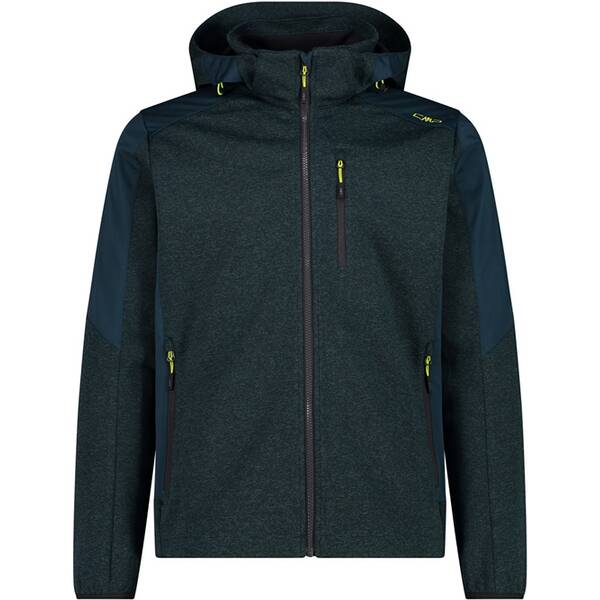 CMP Herren Funktionsjacke MAN JACKET ZIP HOOD von CMP