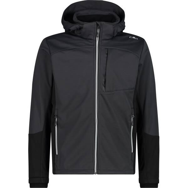 CMP Herren Funktionsjacke MAN JACKET ZIP HOOD von CMP