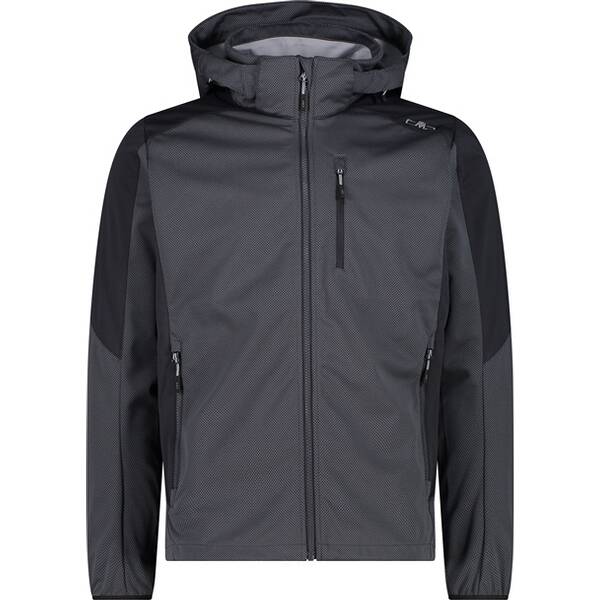 CMP Herren Funktionsjacke MAN JACKET ZIP HOOD von CMP