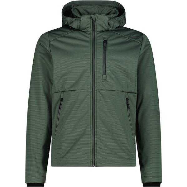 CMP Herren Funktionsjacke MAN JACKET ZIP HOOD von CMP