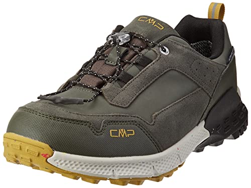 CMP Herren HOSNIAN Low WP Hiking Shoes Walking Shoe, Militare, 39 EU von CMP