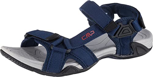 CMP Herren Hamal Hiking Sandal Riemchensandalen, Marine, 47 EU von CMP