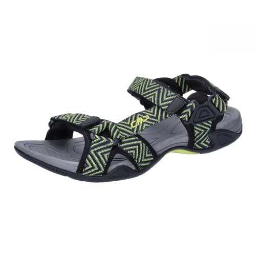 CMP Herren Hamal Hiking Sandal Sportsandalen, B Blue Grey, 39 EU CMP Herren Hamal Hiking Sandal Sportsandalen, B Blue Grey, 39 EU von CMP