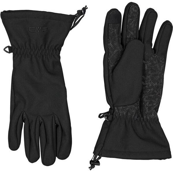 CMP Herren Handschuhe MAN SOFTSHELL GLOVES von CMP