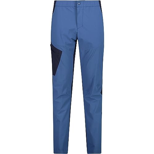 CMP Herren Hose, Dusty Blue, 52 von CMP