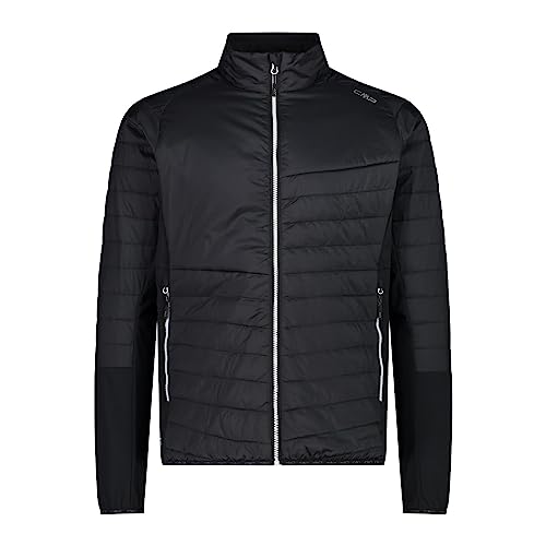 CMP Herren Hybrid Jacke, antracite, 54 von CMP