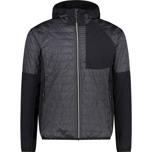 CMP Herren Jacke MAN HYBRID JACKET FIX HOOD von CMP
