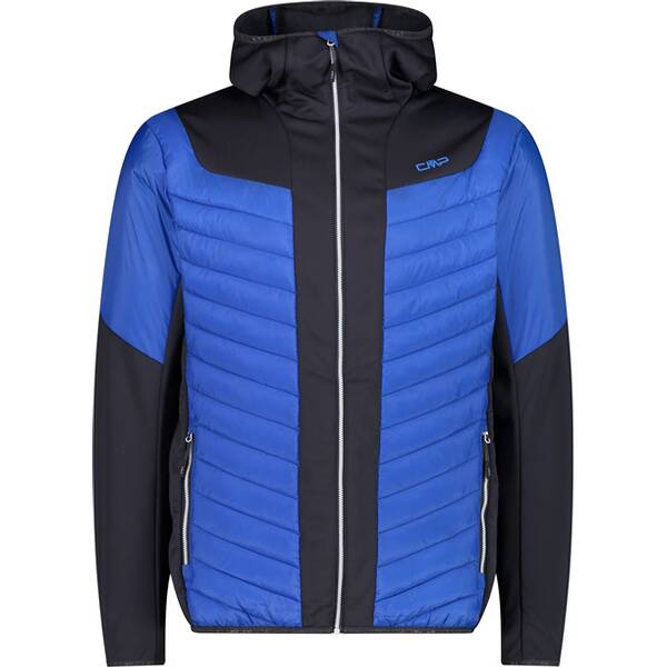 CMP Herren Jacke MAN HYBRID JACKET FIX HOOD von CMP