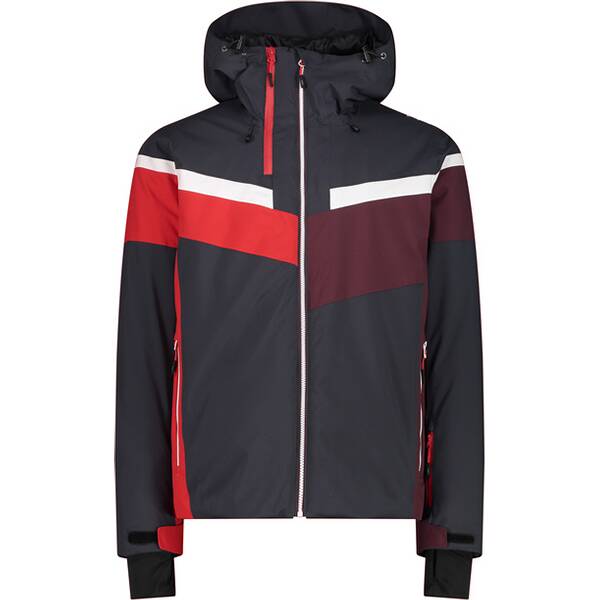 CMP Herren Jacke MAN JACKET FIX HOOD von CMP