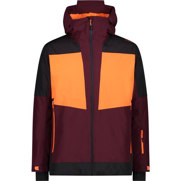 CMP Herren Jacke MAN JACKET FIX HOOD von CMP