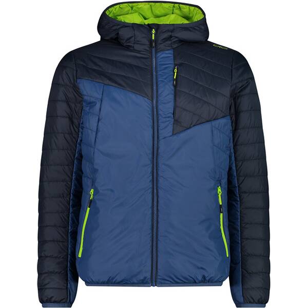 CMP Herren Jacke MAN JACKET FIX HOOD von CMP