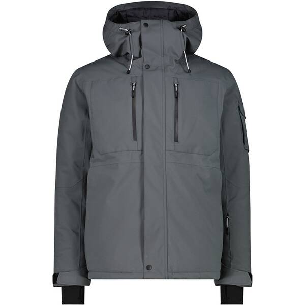 CMP Herren Jacke MAN JACKET FIX HOOD von CMP