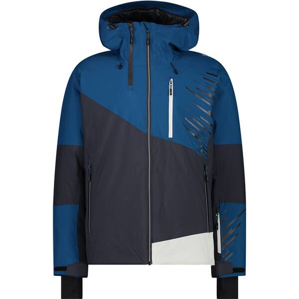 CMP Herren Jacke MAN JACKET FIX HOOD von CMP