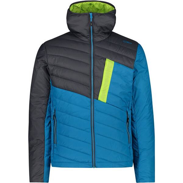 CMP Herren Jacke MAN JACKET FIX HOOD von CMP