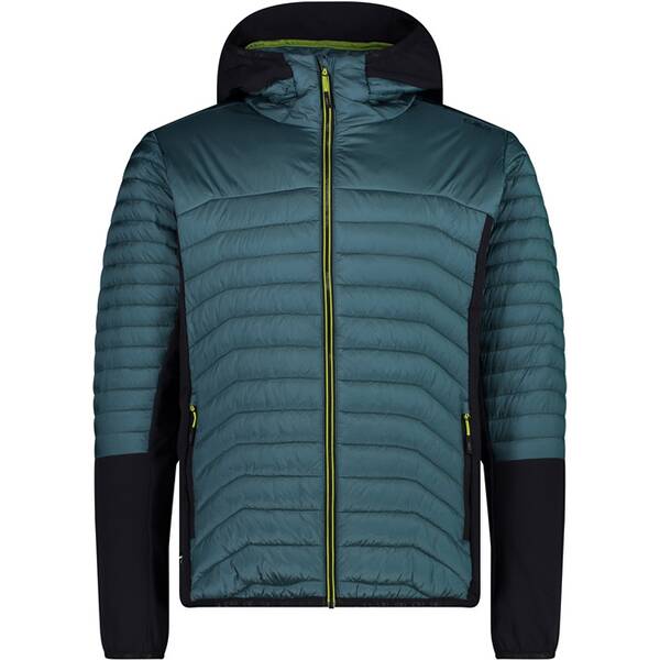 CMP Herren Jacke MAN JACKET HYBRID FIX HOOD von CMP