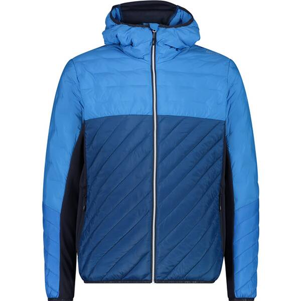 CMP Herren Jacke MAN JACKET HYBRID FIX HOOD von CMP
