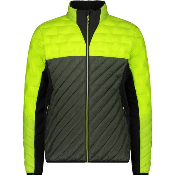 CMP Herren Jacke MAN JACKET HYBRID von CMP