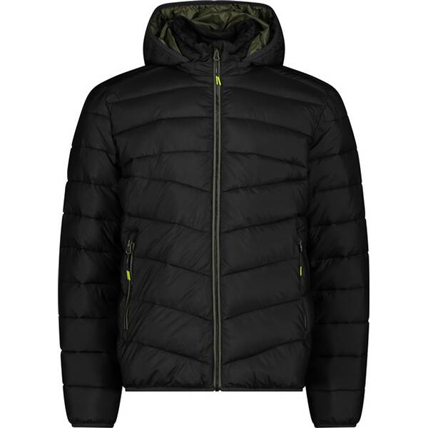 CMP Herren Jacke MAN JACKET SNAPS HOOD von CMP