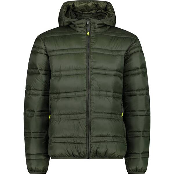 CMP Herren Jacke MAN JACKET SNAPS HOOD von CMP