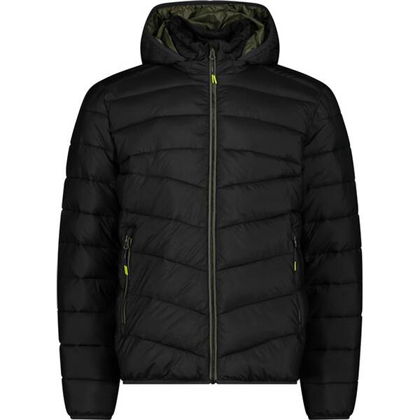 CMP Herren Jacke MAN JACKET SNAPS HOOD von CMP