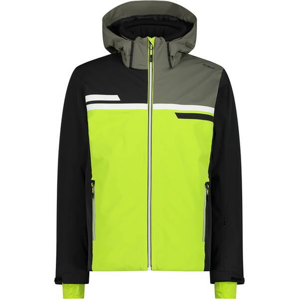 CMP Herren Jacke MAN JACKET ZIP HOOD von CMP