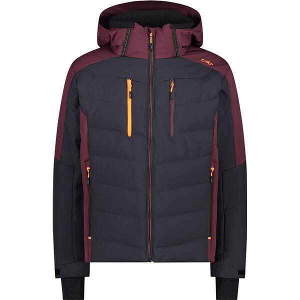 CMP Herren Jacke MAN JACKET ZIP HOOD von CMP