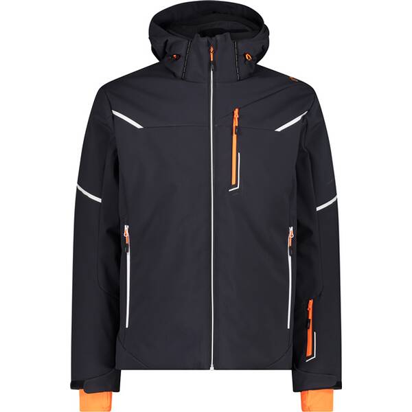 CMP Herren Jacke MAN JACKET ZIP HOOD von CMP