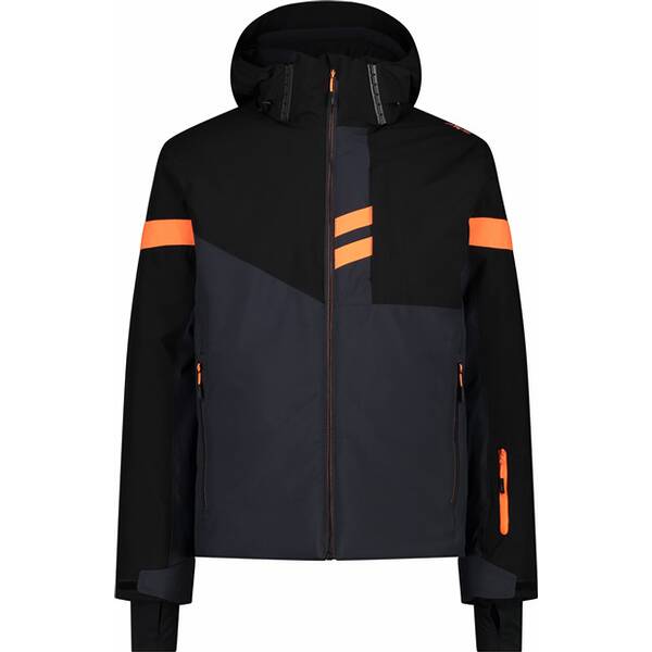 CMP Herren Jacke MAN JACKET ZIP HOOD von CMP