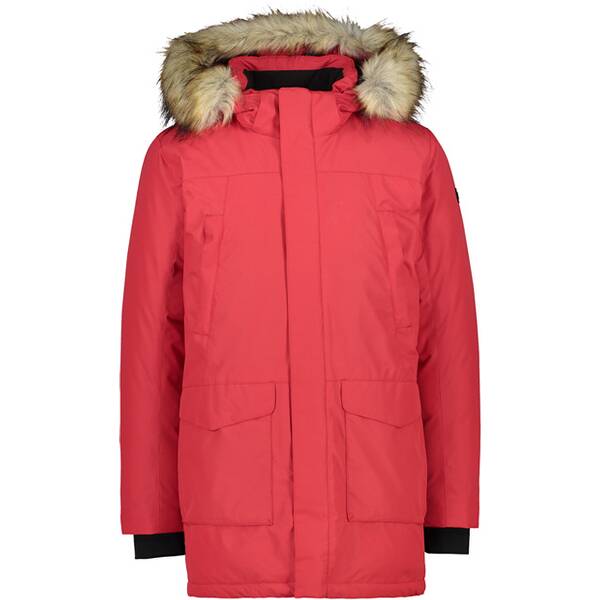 CMP Herren Jacke MAN PARKA FIX HOOD von CMP