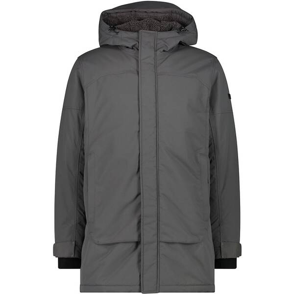 CMP Herren Jacke MAN PARKA FIX HOOD von CMP