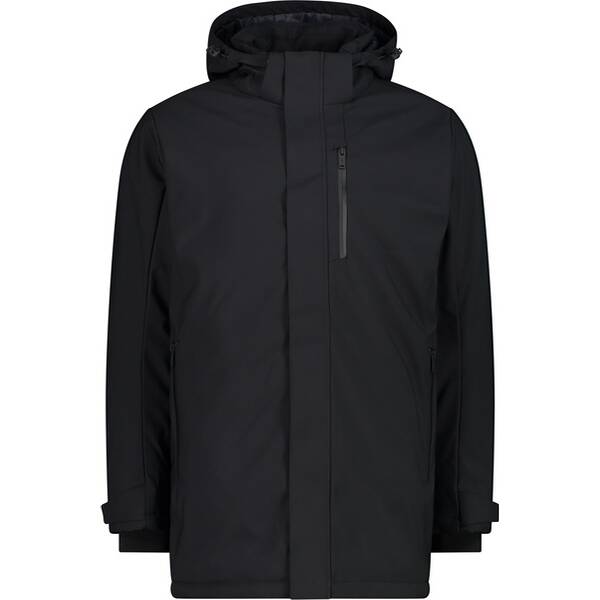 CMP Herren Jacke MAN PARKA SNAPS HOOD von CMP