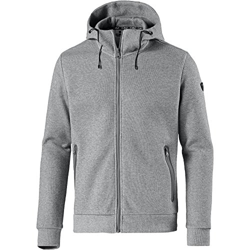 CMP Herren Jacke Sweatjacke mit Kapuze 3M7477-U804 , 50 von CMP