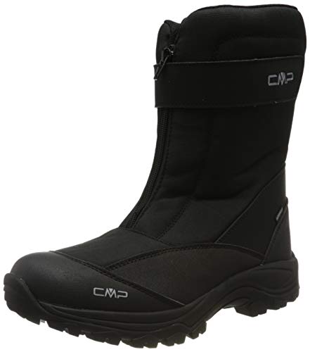 CMP Herren Schneestiefel, Schwarz, 45 EU von CMP