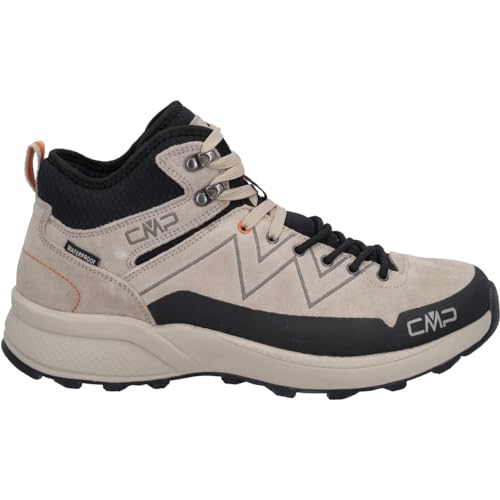 CMP Herren KALEEPSO MID Hiking Shoe WP Trekking-Schuhe, Sand, 42 EU CMP Herren KALEEPSO MID Hiking Shoe WP Trekking-Schuhe, Sand, 42 EU von CMP