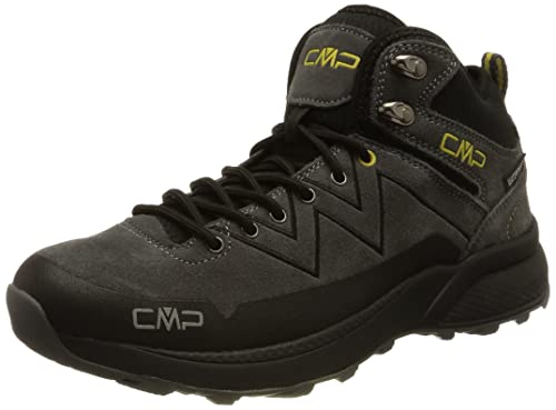 CMP Herren KALEEPSO MID Hiking Shoe WP Trekking-Schuhe, Fango, 41 EU von CMP
