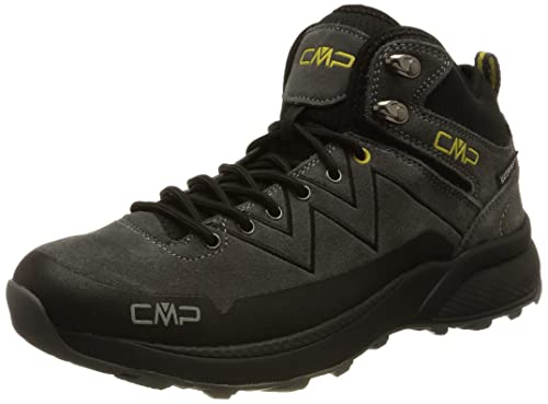 CMP Herren KALEEPSO MID Hiking WP Walking Shoe, Fango, 41 EU von CMP