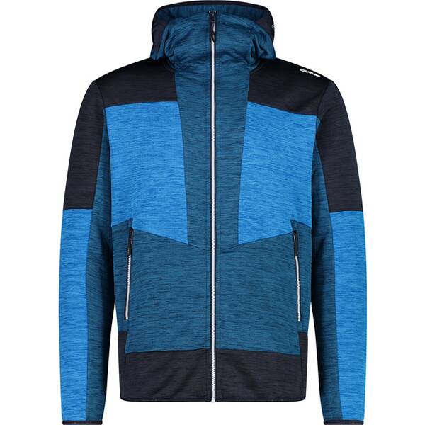 CMP Herren Kapuzensweat MAN JACKET FIX HOOD von CMP