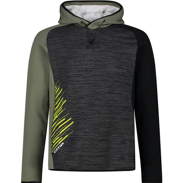 CMP Herren Kapuzensweat MAN SWEAT FIX HOOD CMP Herren Kapuzensweat MAN SWEAT FIX HOOD von CMP