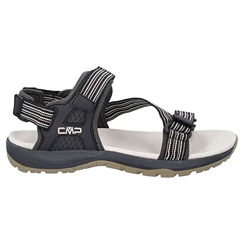 CMP Herren Khalys Shoe Sport Sandal, Schwarz, 46 EU von CMP