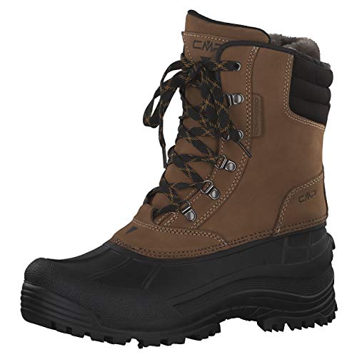 CMP Herren Biografer snestøvler Wp Schneestiefel, Castoro, 41 EU von CMP